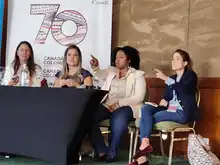 En el Intercambio nacional de experiencias sobre Sistemas de Cuidados, Bienestar Social dijo ¡presente!