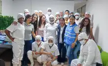 Promoción y atención de salud mental en entorno laboral de empresas formales