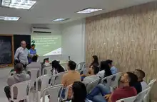 Promoción y atención de salud mental en entorno laboral de empresas formales