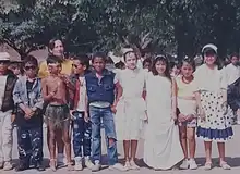 María Maritza, zarzaleña de corazón caleño celebró 49 años como maestra 