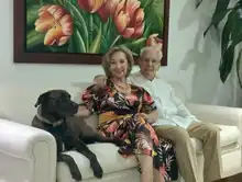 María Maritza, zarzaleña de corazón caleño celebró 49 años como maestra 