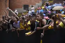Los niños cerraron las eliminatorias del Festival Mundial de Salsa. Estos son los seleccionados: 