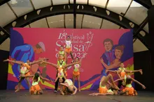 Los niños cerraron las eliminatorias del Festival Mundial de Salsa. Estos son los seleccionados: 
