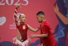 Los niños cerraron las eliminatorias del Festival Mundial de Salsa. Estos son los seleccionados: 