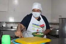 ‘Creciendo con Amor 2’, un comedor que construye tejido social