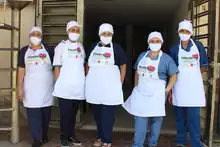 ‘Creciendo con Amor 2’, un comedor que construye tejido social