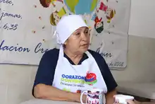 ‘Creciendo con Amor 2’, un comedor que construye tejido social