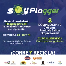 Soy Plogger
