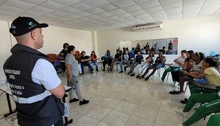 Prevención de Violencia de Genero en territorio: Una prioridad de la Secretaría de Seguridad y justicia.