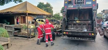 Vendedores de galería Santa Elena comprometidos con el manejo responsable de residuos