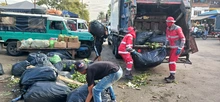 Vendedores de galería Santa Elena comprometidos con el manejo responsable de residuos