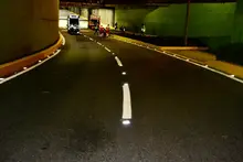 Se demarcó el ‘túnel mundialista’ de Cali para garantizar la seguridad vial