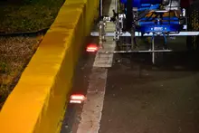 Se demarcó el ‘túnel mundialista’ de Cali para garantizar la seguridad vial