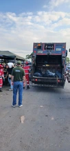 Vendedores de galería Santa Elena comprometidos con el manejo responsable de residuos
