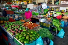 Inician obras de mantenimiento y mejoramiento en las plazas de mercado de Cali 