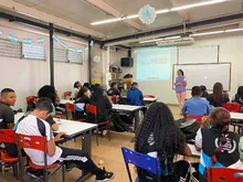 Jóvenes en Acción impulsa continuidad de carreras profesionales o técnicas