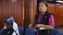 108 jueces de paz y reconsideración fortalecieron competencias sobre justicia comunitaria  