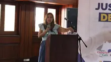 108 jueces de paz y reconsideración fortalecieron competencias sobre justicia comunitaria  