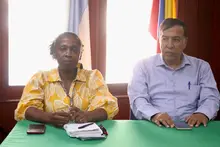108 jueces de paz y reconsideración fortalecieron competencias sobre justicia comunitaria  