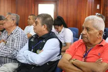 108 jueces de paz y reconsideración fortalecieron competencias sobre justicia comunitaria  