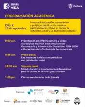 Cali está lista para el ‘Primer Encuentro Iberoamericano de Turismo Gastronómico’