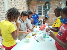 300 niños y niñas han vivenciado la ‘Paz es mi Cuento’