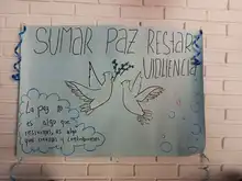 ‘Sumar Paz, Restando Violencias’, una asignatura aprobada en la I.E. Guillermo León Valencia