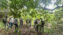 Dagma acompaña formulación del Plan de Manejo en ecoparque Aguacatal