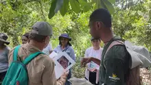 Dagma acompaña formulación del Plan de Manejo en ecoparque Aguacatal
