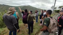 Dagma acompaña formulación del Plan de Manejo en ecoparque Aguacatal