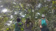 Dagma acompaña formulación del Plan de Manejo en ecoparque Aguacatal
