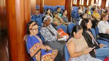 Eligen las tres representantes de la Red Distrital de Mujeres Emprendedoras y Empresarias 