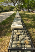Parque Pacífico avanza en su proceso constructivo