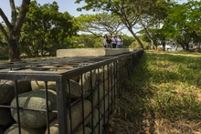 Parque Pacífico avanza en su proceso constructivo