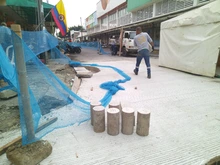 Programa ‘Obras de Corazón’ continúa renovando las calles del barrio Alameda
