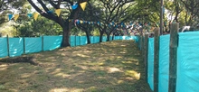 Avanza recuperación de zonas blandas en Parque de El Ingenio