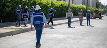 Obras de la Troncal Oriental del MIO están en un 95%
