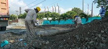 Obras de la Troncal Oriental del MIO están en un 95%
