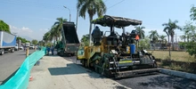 Obras de la Troncal Oriental del MIO están en un 95%