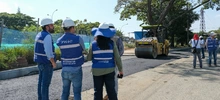 Obras de la Troncal Oriental del MIO están en un 95%