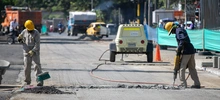 Obras de la Troncal Oriental del MIO están en un 95%
