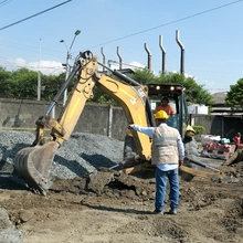 Obras de la Troncal Oriental del MIO están en un 95%