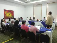 Gremios productivos y de empresarios conocieron el marco fiscal de Cali Distrito Especial 