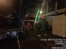 Operativos de recuperación del Espacio Público siguen avanzando en el centro de Cali.