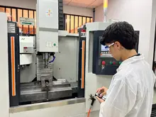 Becario de Todas y Todos a Estudiar encuentra su pasión en la ingeniería mecánica