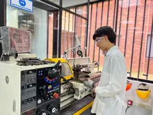 Becario de Todas y Todos a Estudiar encuentra su pasión en la ingeniería mecánica