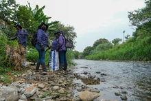 Ríos de Cali se han liberado de 1249 metros cúbicos de residuos 