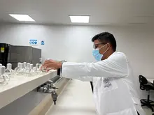 Jhon Alejandro Tello sueña impactar a la sociedad a través de la ciencia 