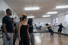 El XXI Festival Internacional IPC Danza con Colombia "prende motores" en la Loma de la Cruz