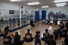 El XXI Festival Internacional IPC Danza con Colombia "prende motores" en la Loma de la Cruz